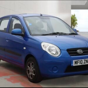 KIA PICANTO 1.1 Strike 5dr Auto
