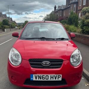 2010 KIA PICANTO 1.1 Strike 5dr Auto