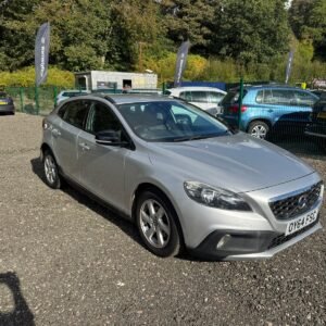 2014 Volvo V40 Cross Country D2 Diesel Auto 66k Milage