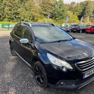 PEUGEOT 2008 1.2 e-VTi Allure 5dr EGC