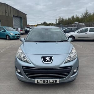 2010 PEUGEOT 207 1.6 VTi Sport [120] 5dr Auto